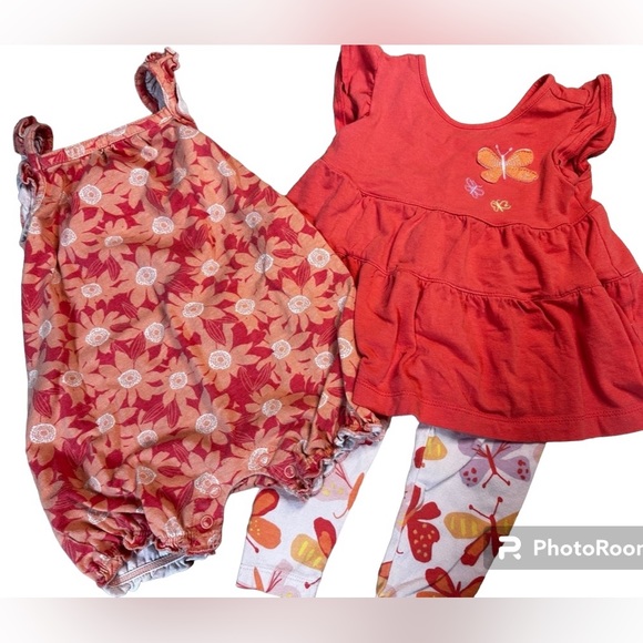 Carter's Other - Baby Girl’s Spring Time Bundle by Carter’s (Just One You)